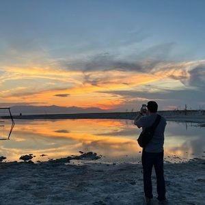 Meet your Posher, Robert